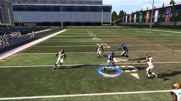 HOW TO RETURN KICKOFFS MADDEN 15 NOT ORIGNAL WAY