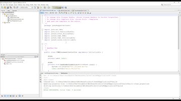 JavaFX Tutorial 4 - Class does not exist!