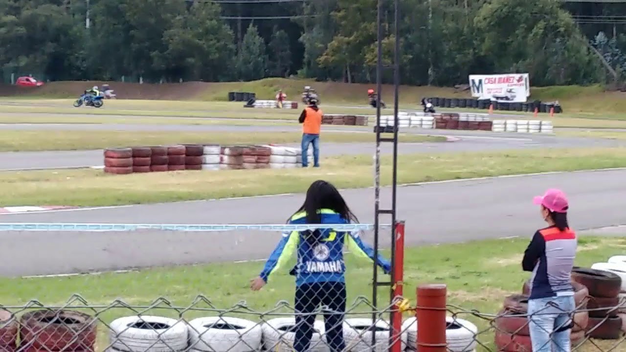 El gordo #46 apache 200