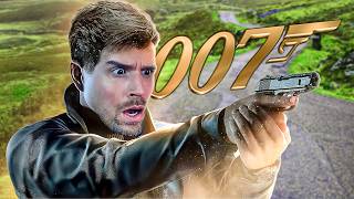 I'm Literally James Bond... | 007 First Light (#1)