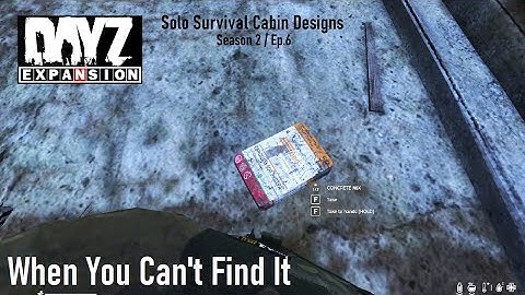 DayZ - Disappointing Supply Runs ( SSCD - Season 2 Ep.6 )