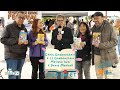12:50 pm  ET - More from the Chappaqua Children's Book Festival!