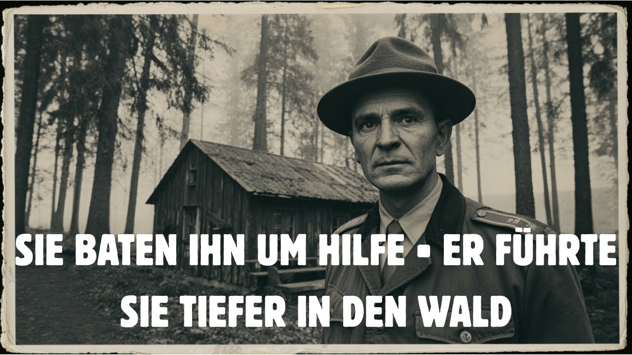 Schwarzwald 1973: Die größte Suche fand neun Leichen beim Förster Otto Weber