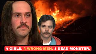 Famous How Four Innocent Men Went to Prison… While the Real Killer Hid in Plain Sight (For 34 Years) Net Worth