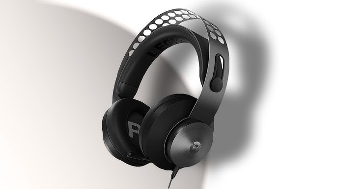LENOVO LEGION H600 Wireless Gaming Headset | Best Budget Gaming Headset of  2022 - YouTube