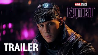 Marvel's Gambit (2025) - Teaser Trailer | Channing Tatum Returns Profile