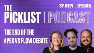 The End of the Flow v Apex Debate | Picklist Podcast Episode 5