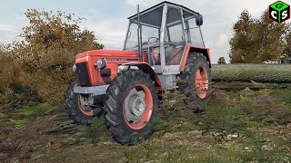 1/3 Rudý traktor s příplatkovou výbavou - Test ArmA 2 Warfare [G]