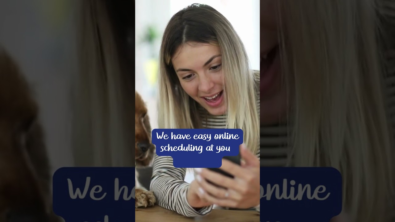 Schedule Your Pet Sitter Today!