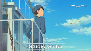 Ghibli Top Songs Ost 🎞️ Ghibli Song Playlist 🌷 Best Studio Ghibli Piano Songs for Study and Relaxing