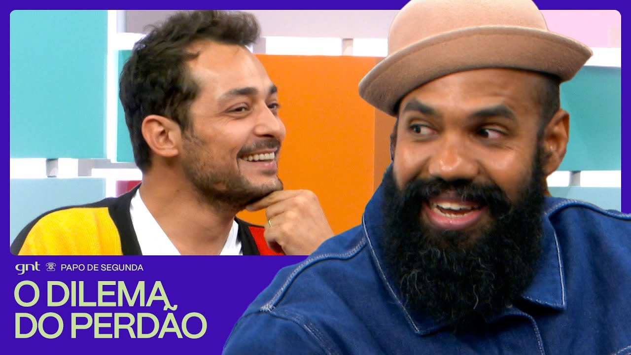 Pedir perdão é mais fácil que se perdoar? | Papo Rápido | GNT