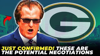 FANS CELEBRATE POSSIBLE ADDITIONS TO THE TEAM! | GREEN BAY PACKERS NEWS TODAY