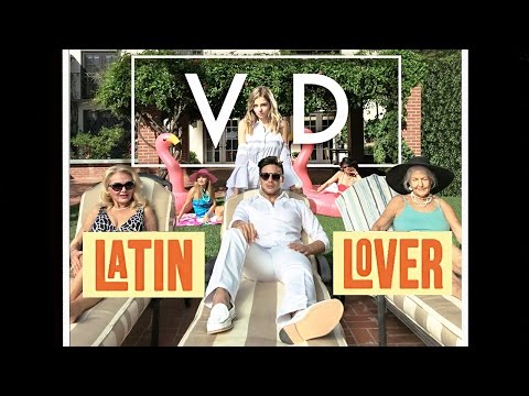 Vadhir Derbez - Latin Lover