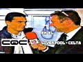 El Liverpool-Celta contado desde Caiga Quien Caiga (1998)