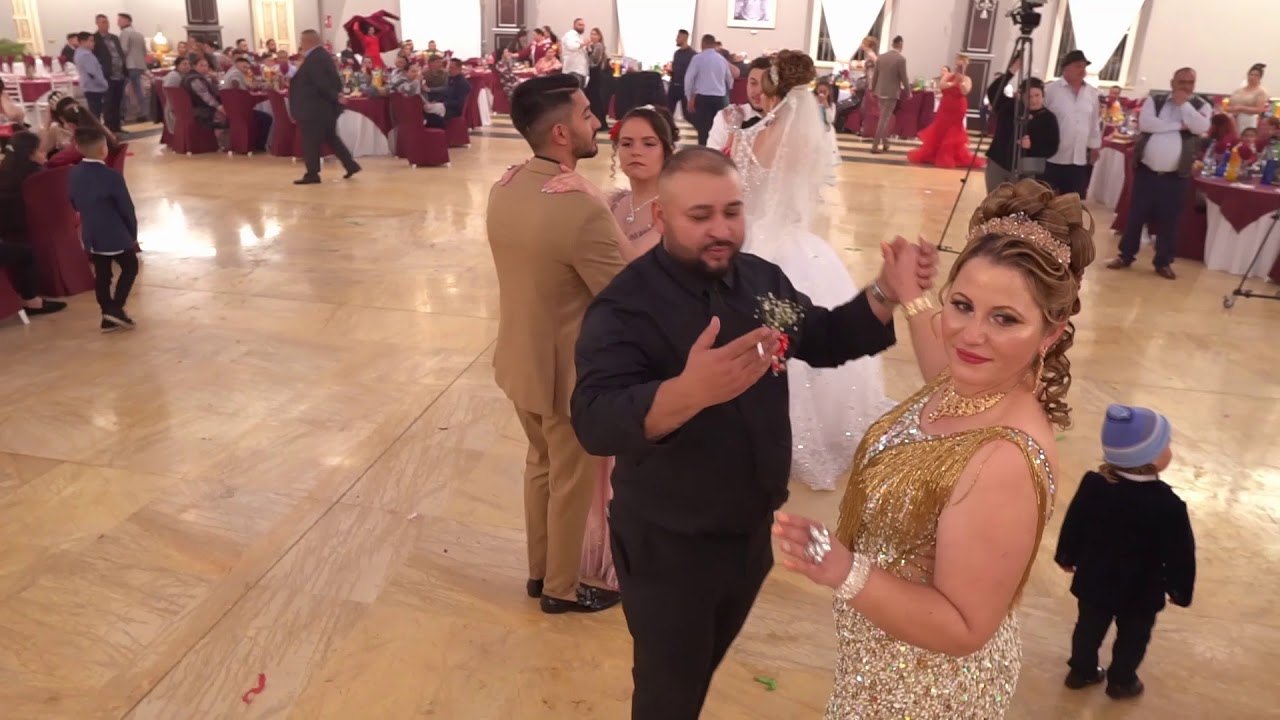 Nunta Liviu si Gabriela in rocio 21 ianuarie 2020  partea a 5 cu nicolae guta si leo de la kuweit