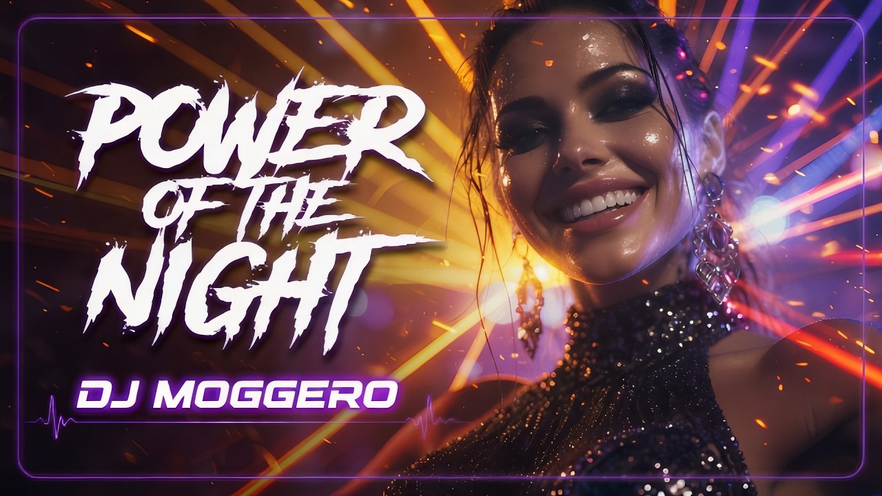 Power of the Night 🌃⚡ | DJ Moggero | Classic Eurodance Festival Anthem 2026 | Official Music Video adlı videoyu YouTube'da izle Power of the Night 🌃⚡ | DJ Moggero | Classic Eurodance Festival Anthem 2026 | Official Music Video adlı videoyu YouTube'da izle