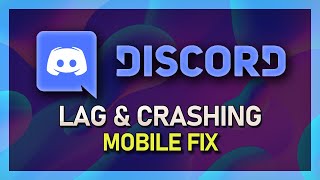 Discord iOS - How To Fix Lag & Crashing