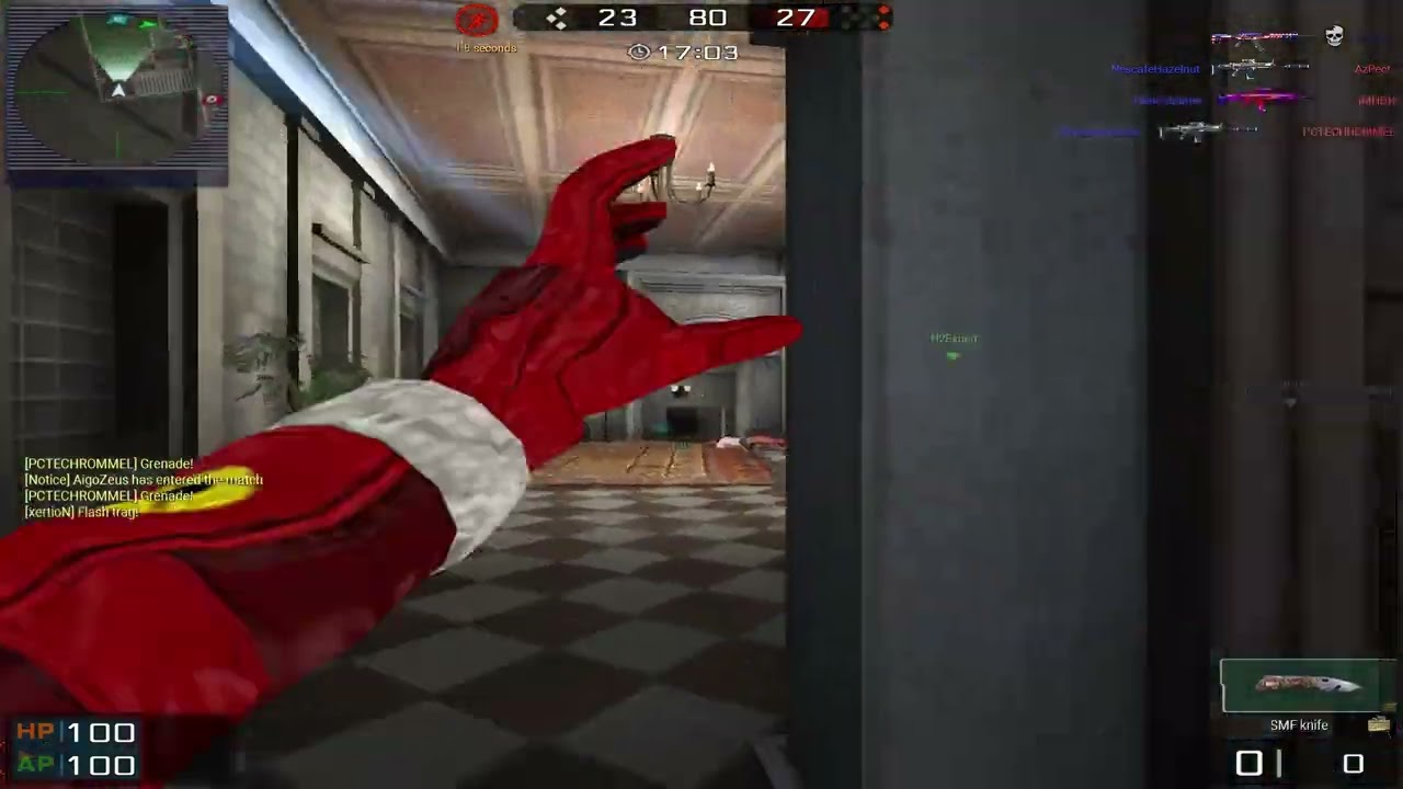 ( BlackShot SEA ) #17 Competitive -New Season!!