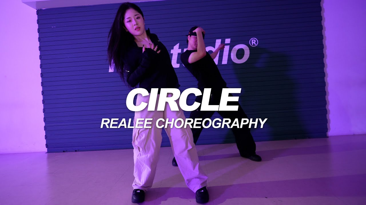 SAAY - CIRCLE | Realee Choreography