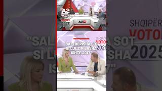 "Sali Berisha sot si Lulzim Basha ishte 2017". Kulluri: shumë mirë mos e japë dorëheqjen