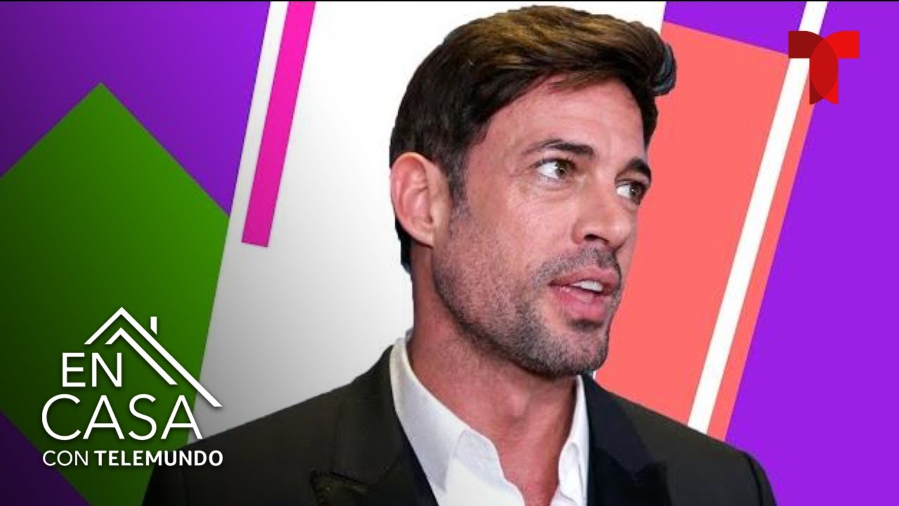 William Levy amenazó a medios de comunicación | En Casa Con Telemundo