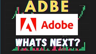 🚨 Adobe vs AI: Is the Market Overreacting?? #adbestock #adobestock #nasdaq100