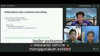 Full Presentation Mini Project (Object Oriented Programming) News