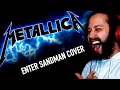 Enter Sandman - Metallica (Cover by Jonathan Young)