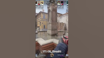 Triple - Yoo... : #cs2 #shorts #youtubeshorts