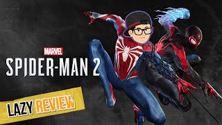 Ini mah game Superhero Terbaik di bumi | Review Marvel’s SpiderMan 2 Lazy Review