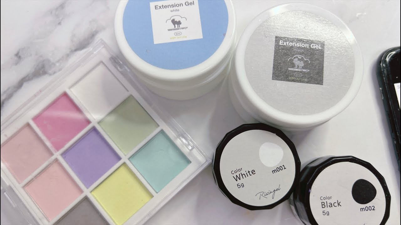 ネイルパーツ制作します🐈‍⬛