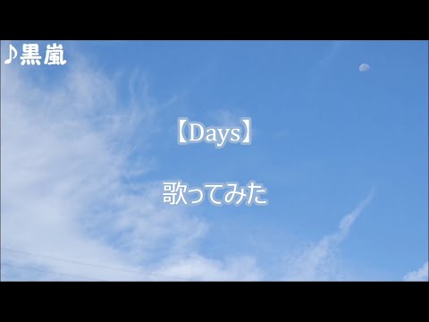 嵐 (+) Days
