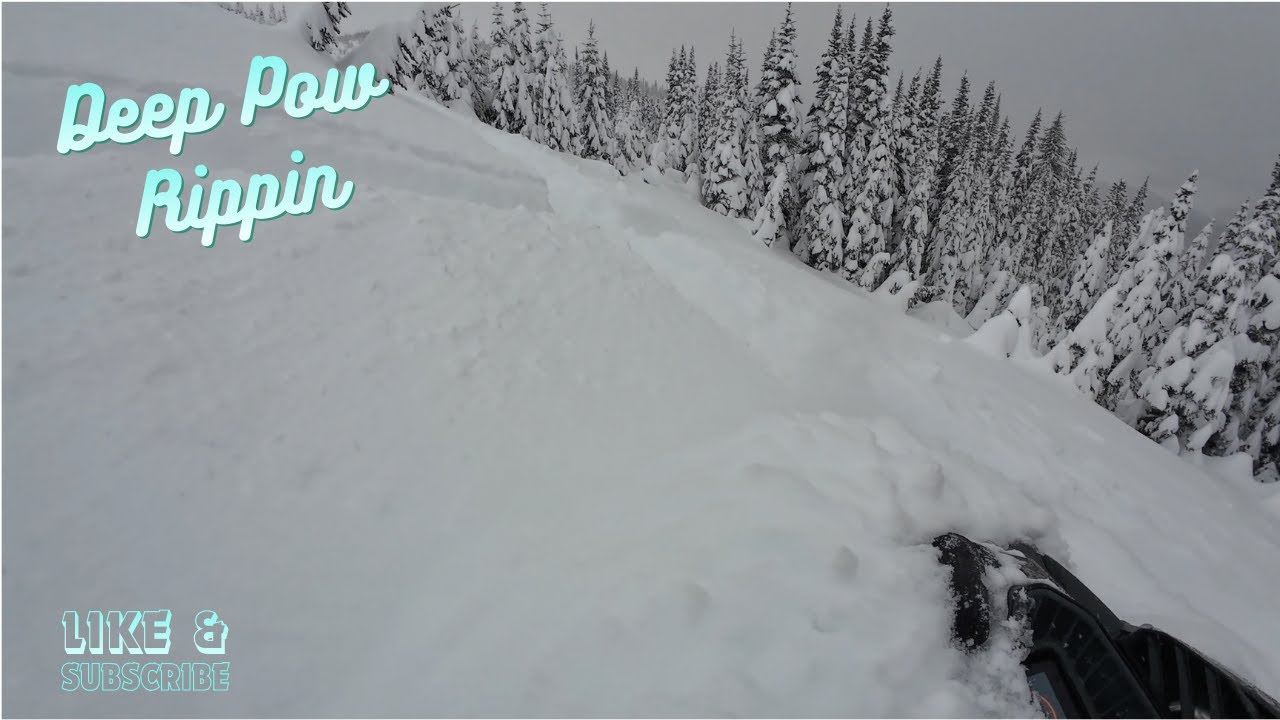 Deep Quick Rip in Kakwa Episode 13