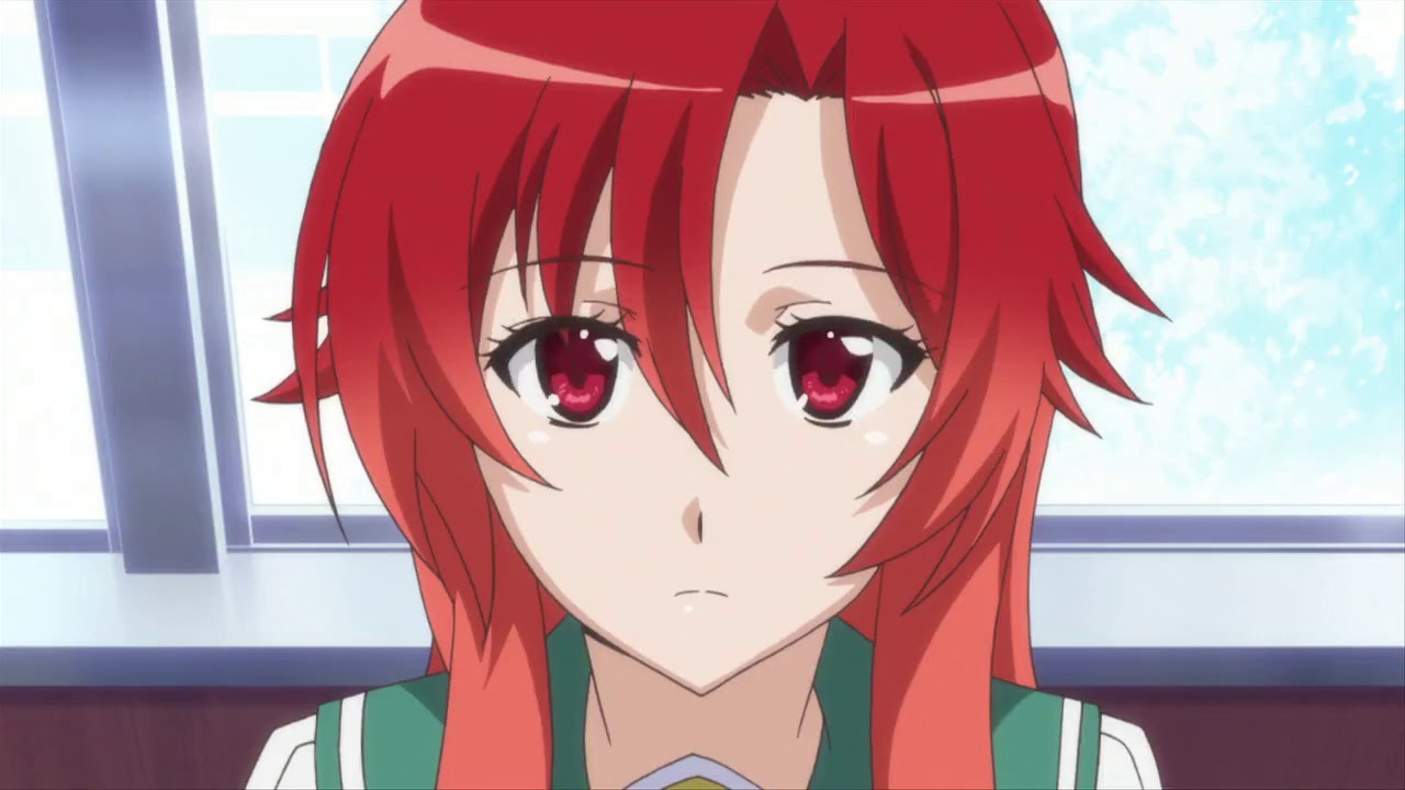 Аниме: Говорю же у меня не встаёт 1 сезон 3 серия - YouTube