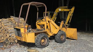 Fixing up The Small Wheel Loader pt2 by TheMechanicDave 32,748 views 5 months ago 1 hour, 33 minutes