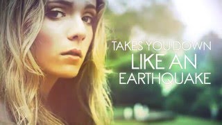 Em Rossi - Earthquake (Official Lyric Video)