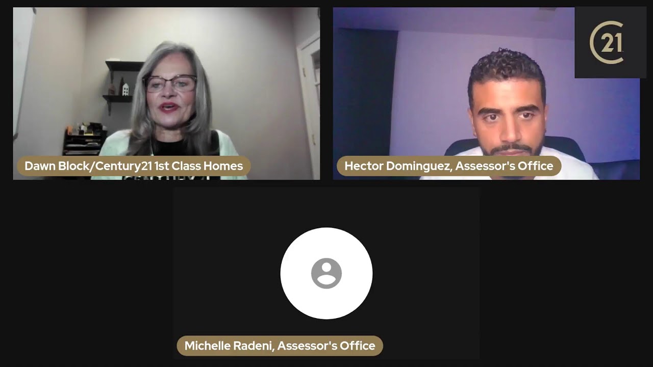 Streaming live with cook county assessor s office q a youtube