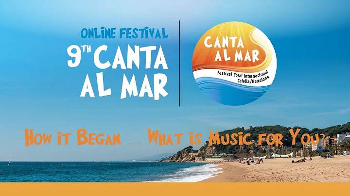 How it began... "What is music for you?" • Canta al mar ONLINE Festival - DayDayNews