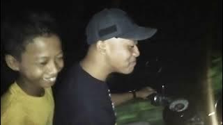 jalan jalan malam Jumat si kawan bawa Scoopy 2 tak😂