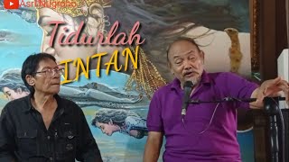 Keroncong Pop TIDURLAH INTAN - Cover Asri Nugroho - Nostalgia Keroncong