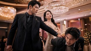 Betrayed After 3 Years, True Heiress Weds A Poor Vendor: He Is Actually A Secret Tycoon