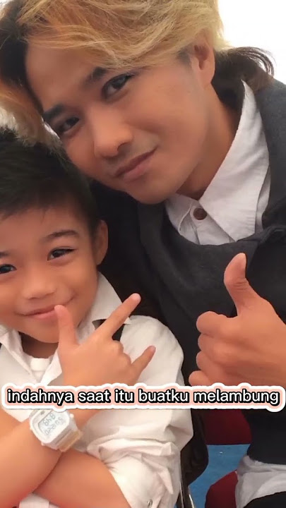 masa kecil afan da5 dan papi aan KDI