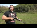 Zbrojovka brno double barrel shotgun shooting  gs gun show