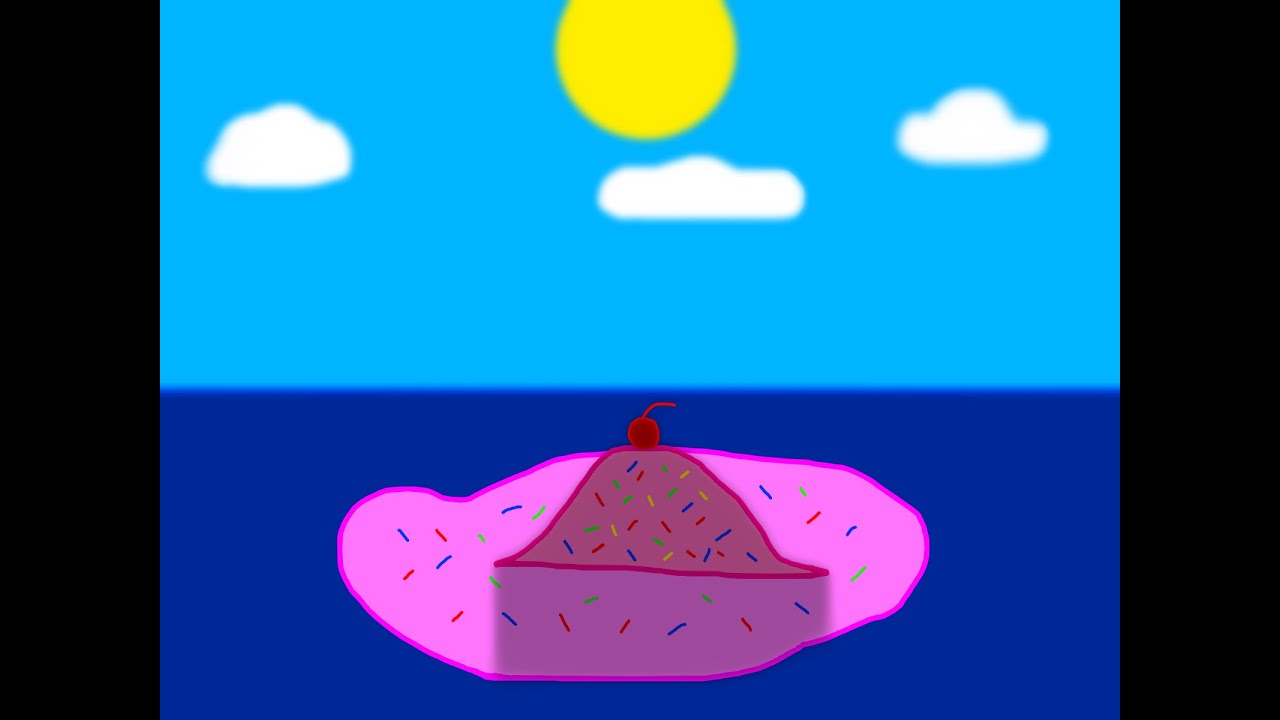 Candy Island (Remastered) Full Song (FANMADE) YouTube