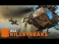 ALL SCORESTREAKS (All Multiplayer Killstreaks Showcase & Gameplay) - Call of Duty: Black Ops 4