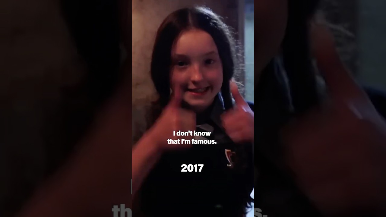 Bella Ramsey Growing up in Hollywood