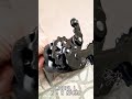 RD SHIMANO TX800 TOURNEY 6-8speed MODEL KUNCI L