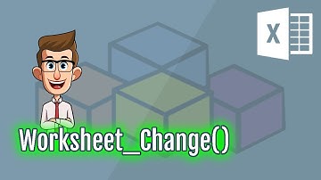 Excel VBA - How to Run Macro when Cell Changes