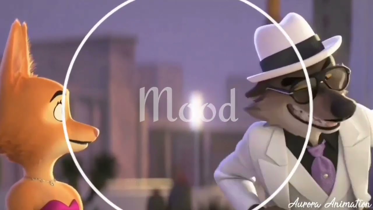 The Bad Guys - Diane x Mr. Wolf (If i don't laugh I'll cry) - YouTube