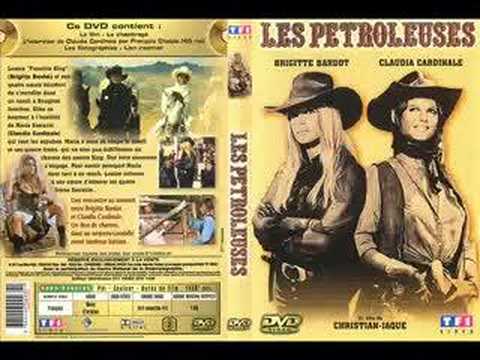 Les Petroleuses(1971...  - La Ballade De Frenchie King